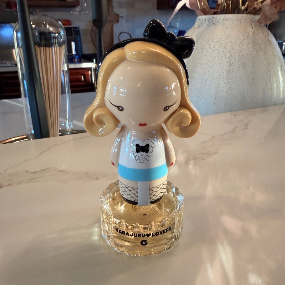 Harajuku Lovers G by Gwen Stefani Eau de Toilette perfume oz / 30 ml Original